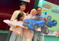 Winner Perodua Traz in SOGO & Bank Islam “Jom Balik Kampung” Campaign