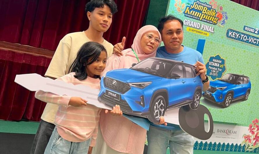 SOGO & Bank Islam Meriahkan Grand Finale “Jom Balik Kampung” dengan Hadiah Lebih RM189,000