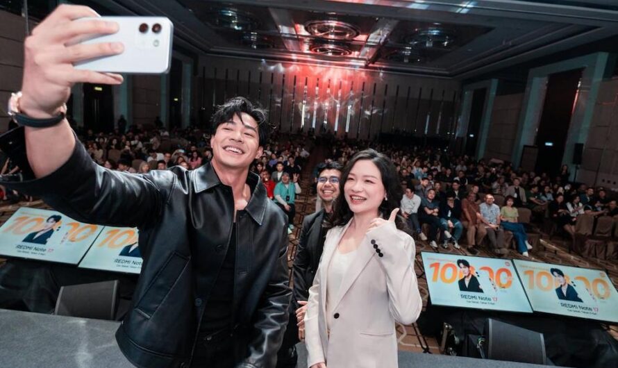 REDMI Note 17 Series Dilancarkan di Malaysia – Bateri 10,000mAh, 100W HyperCharge & Banyak Lagi