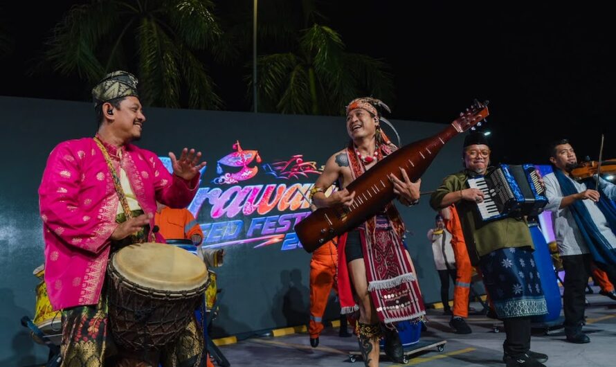 Colours of Parade Meriahkan Citrawarna Speed Festival 2026 di Putrajaya
