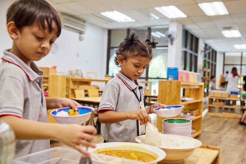 Hektar REIT Donates RM10,000 to Support Daily Meals for 100 Underprivileged Children