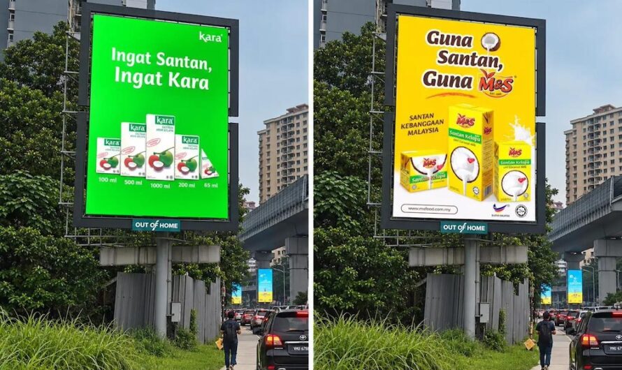 Santan mencuri tumpuan? M&S Food kata, kenapa tidak ‘lebih’ lagi!